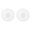 (A) Plastic Material Replacement Mop Cloth Holder Durable Sweeper Mop Bracket Mop Stand Cleaning Accessories for X2 X2pro 1