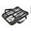 Stainless Steel Grill Utensil Set with Case 2
