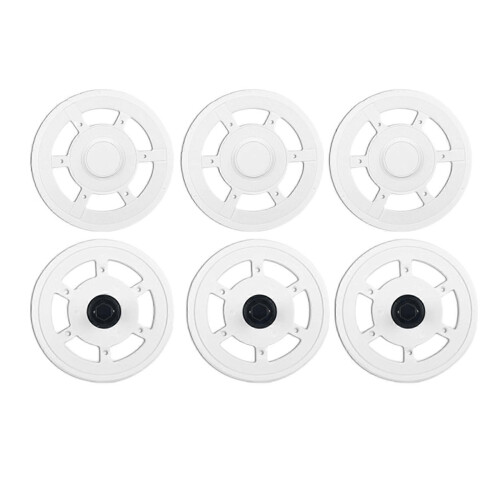 (A) Plastic Material Replacement Mop Cloth Holder Durable Sweeper Mop Bracket Mop Stand Cleaning Accessories for X2 X2pro 1