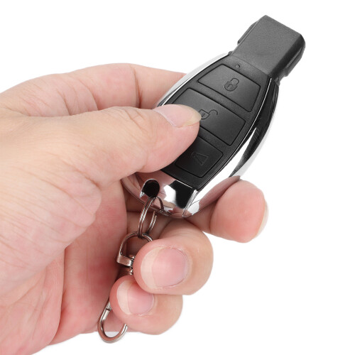 AKK200403 Wireless Remote Control Switch 4Key AntiTheft Alarm, 210mAh, CR2032 1