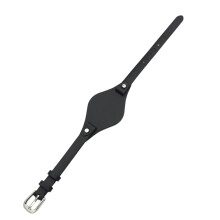 Pulseira de couro impermeável para relógio Fossil ES3262, pulseira de couro genuíno lavável com uso confortável, pulseira de 8 mm para ES4119E
