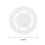 (A) Plastic Material Replacement Mop Cloth Holder Durable Sweeper Mop Bracket Mop Stand Cleaning Accessories for X2 X2pro 3