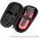 Storage Case Replacement EVA Portable Case, Protective Bag, Compatible With 3010S Series 7/9 4