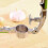 Garlic Press Hand Presser Crusher Ginger Squeezer Slicer Masher Kitchen Tool 4