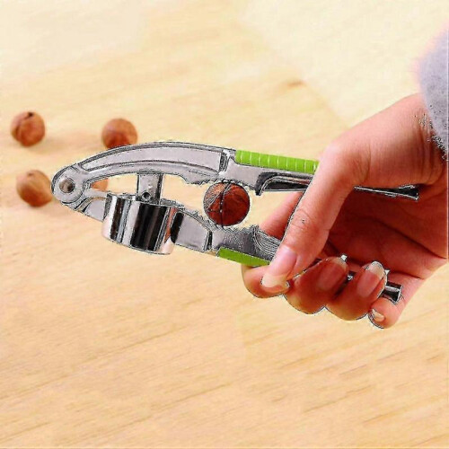 Garlic Press Hand Presser Crusher Ginger Squeezer Slicer Masher Kitchen Tool 1