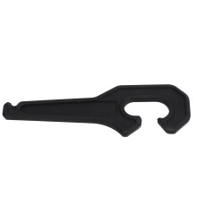 2-in-1 Fahrradreifen-Reparaturwerkzeug Nylon Tragbares Fahrrad-Zubehör (14x5x4,5cm)