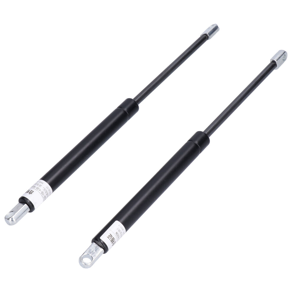 2Pcs Gas Spring Hydraulic Shock Struts 400Mm, 600N, 160Mm Stroke 8221377212816