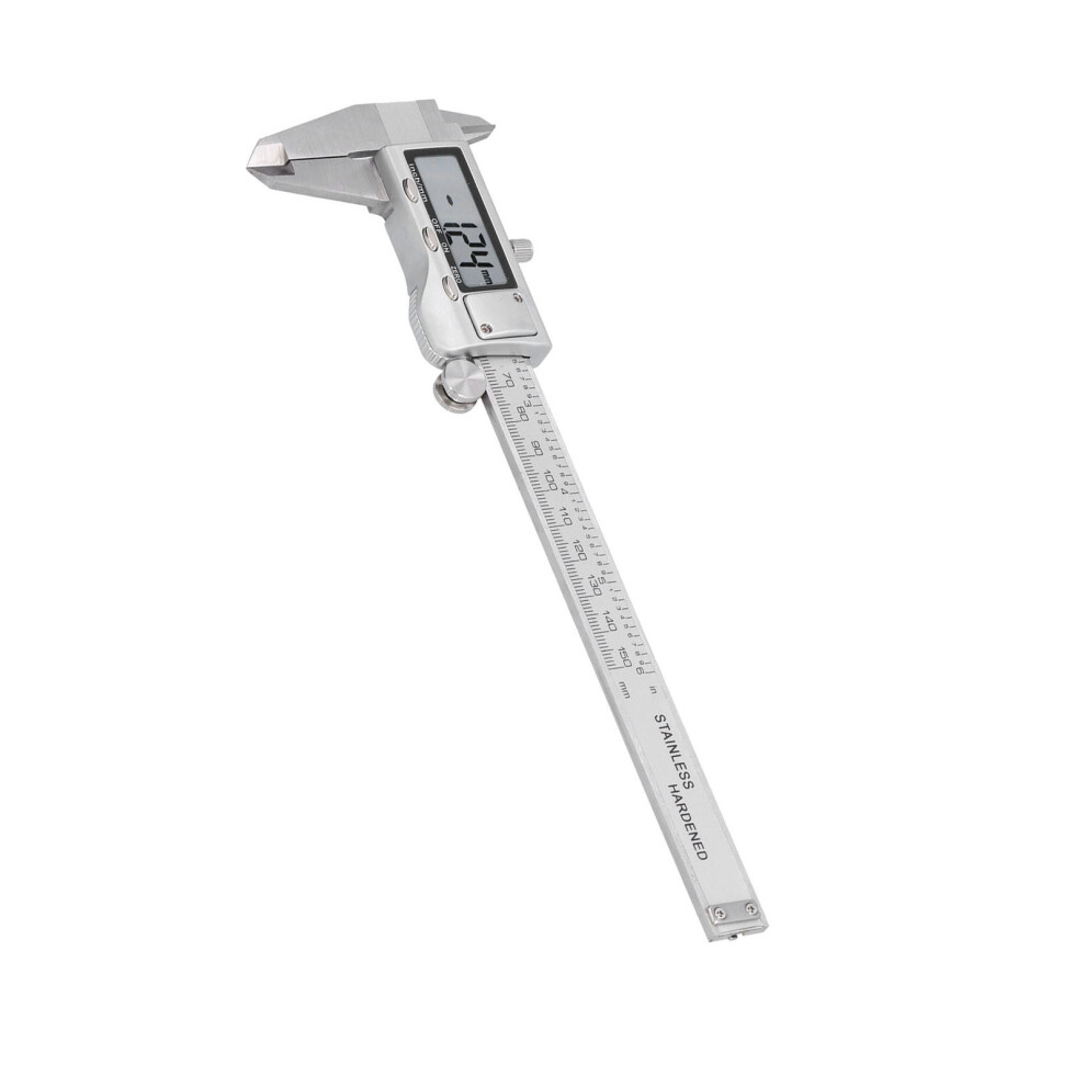Stainless Steel Digital Caliper 0Â150Mm/6In, Electronic Measuring Tool 9411377213220