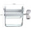 Metal Toothpaste Tube Squeezer Roller, Max Content Extraction for Cream Paint Cosmetics, Silver 4