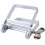 Metal Toothpaste Tube Squeezer Roller, Max Content Extraction for Cream Paint Cosmetics, Silver 1