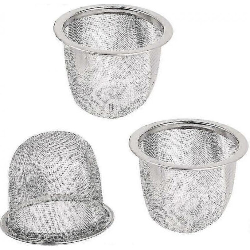 Tea Strainer Tea Filter Metal Household Net Brewing Unit Tea Leaves Spices Gift