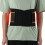 Adjustable Breathable Lower Back Support Belt Lumbar Brace M Size Orange 14