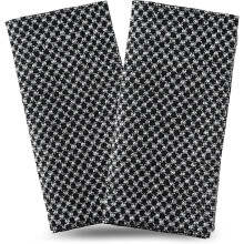 2PCS Japanese Exfoliating Towel, Japanese Washcloth, Back Scrubber for Men Women & Body Cleaning and Massage