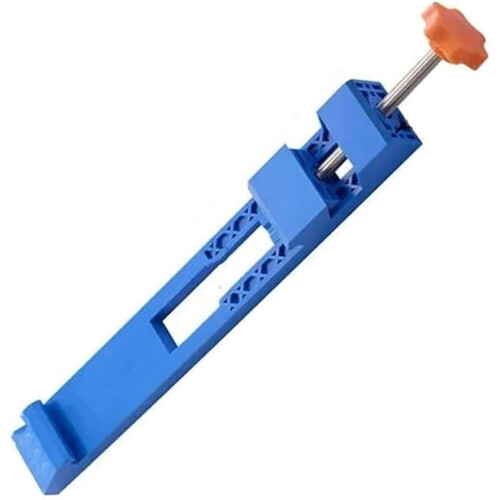 Electric Circular Handsaw Milling Clamp Adjustable Quick Fixing Jigs For Accurate Cutting Universal Compatibility 1