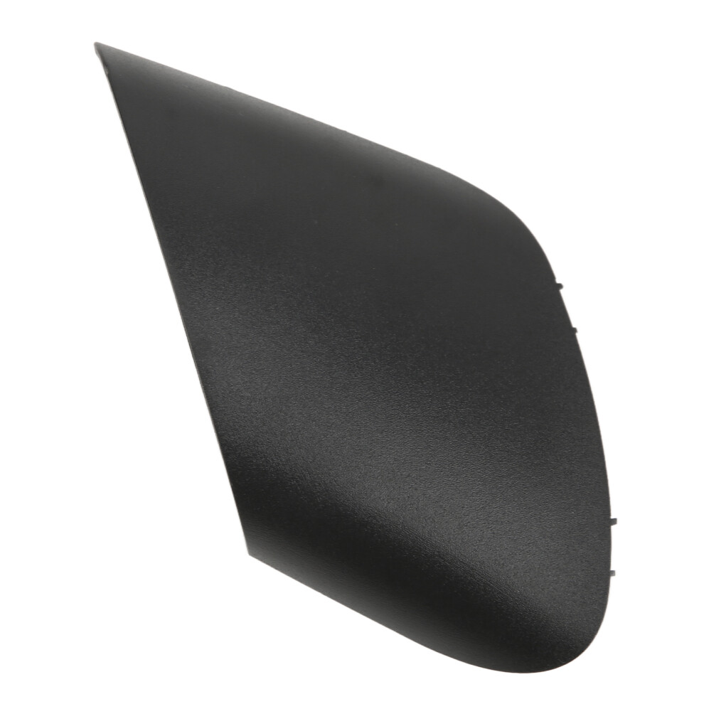 Left Side Rearview Mirror Cover For Fiat Grande Punto Black 4611377215230