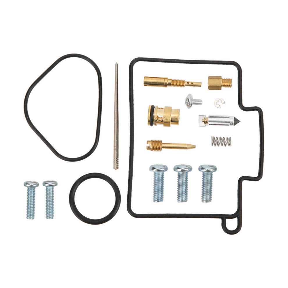 17Pcs Motorcycle Carburetor Repair Kit For Rm125 2001-2006 8241377215211