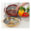 Stainless Steel Drain Basket Rice Strainers Mesh Filter Rose Gold 4