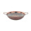 Stainless Steel Drain Basket Rice Strainers Mesh Filter Rose Gold 2