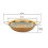 Stainless Steel Drain Basket Rice Strainers Mesh Filter Rose Gold 5