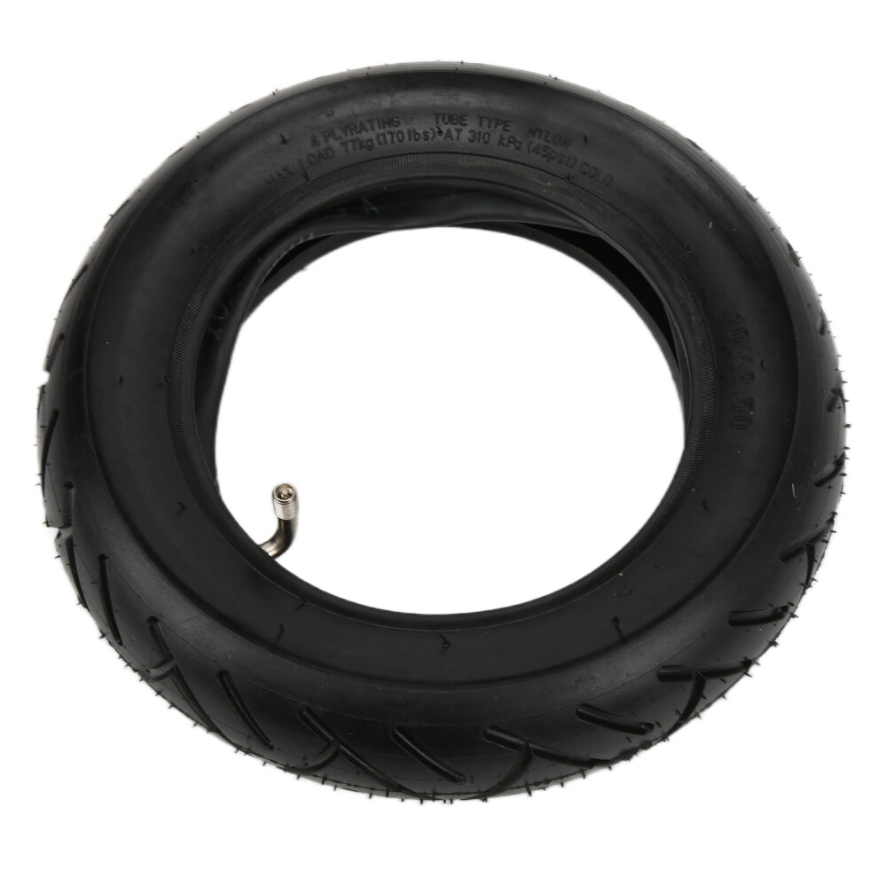 Electric Scooter 10X2.5 Inch Tire & 10X2.125 Inch Inner Tube 36V/48V 4691377216048