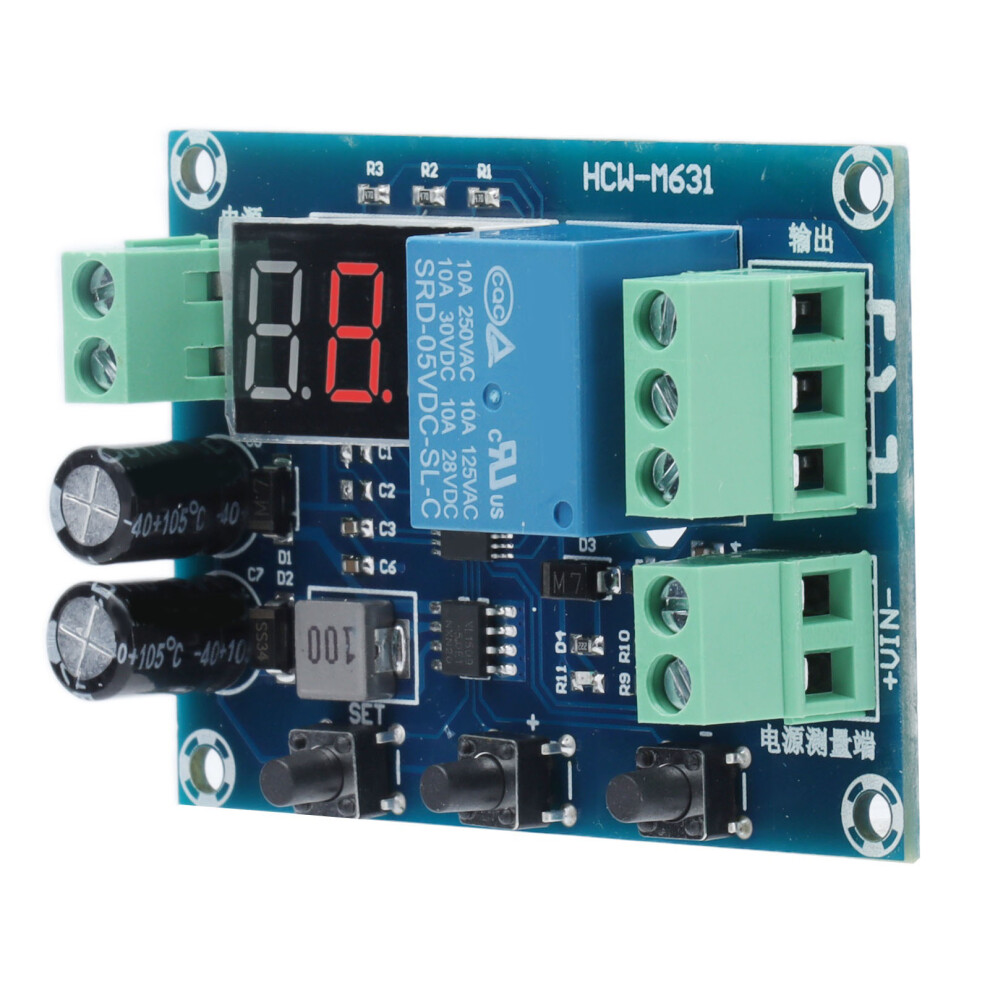 Automatic Charging Controller With Led For Household And Solar Battery Modules 7891377217152