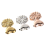 Heavy Earring Lifters, Earring Backs For Droopy Ears for Maximum Support, Adjustable Design with Secure Fit Technology, Hypoallergenic Secures For Stu 1