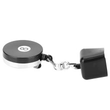 Pool Game Companion, Belt Clip For Billiards Snooker Chalk Holder Ensures Clean Hands, High Quality Aluminum Offers Durability