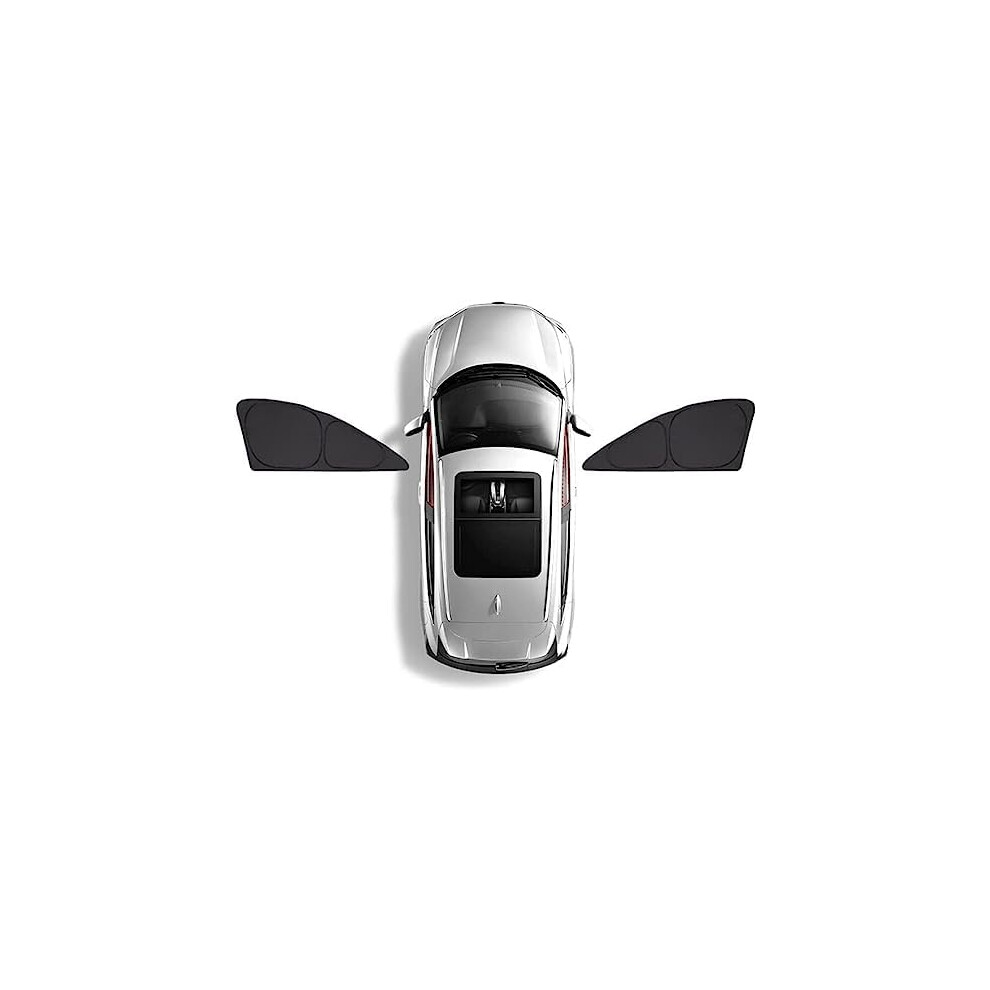 Car Front Window Sunshade For 20212023 Foldable Uvblocking Keeps Interior Cooler For 2 Front Doors 9199774171755