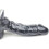 Realistic Penis Dildo With Suction Cup Base In Black 3