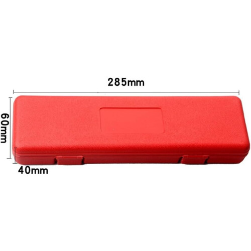 Universal Automotive Clutch Alignment Tool Kit with 8 Adapters for Precise Plate Positioning 1
