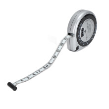PVC Body Measure Tape with Easy Operation for Fitness & Weight Loss Goals