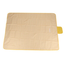 Waterproof Picnic Blanket Extra Large Foldable Outdoor Mat Sand Proof Lightweight Durable Comfortable Beach Camping Blanket For Grass Family Park
