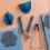 Home Kitchen Holding Stainless Steel Tools 6pcs 1
