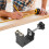 15 Oblique Hole Locator Kit for Woodworking Dowel Drill Accessory 4