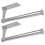 Paper Towel Holder,paper Towel Holder Under Cabinet 1