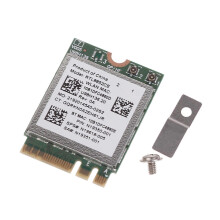 (A) RTL8852CE WiFi Card Dual Band 2.4G / 5Ghz Network Card BT 5.0 WiFi NGFF M.2 Wireless Network Card Support for Window