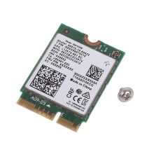 (A) 9461NGW WiFi M.2 Key E CNVi Dual Band 2.4G/5G Wireless Adapter Card 802.11ac BT 5.0 433Mbps for Win 10