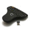 Wireless Trackball Keyboard N5901 2.4GHz,Mini USB Keyboard Multimedia Keyboard, with Pointing & Scrolling Function 3
