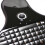 Wireless Trackball Keyboard N5901 2.4GHz,Mini USB Keyboard Multimedia Keyboard, with Pointing & Scrolling Function 5