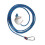 Reinforced Hitting Rope Baseball Softball Trainer Develops Power Swings Controls Practice Baseball Training Assistance 1