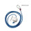 Reinforced Hitting Rope Baseball Softball Trainer Develops Power Swings Controls Practice Baseball Training Assistance 3