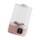 (Pink) Practical Compact Washing Machine with Multiple Cycle Modes Quiet Operation ABS Construction Suitable for Delicate Items  White 1