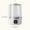 (Pink) Practical Compact Washing Machine with Multiple Cycle Modes Quiet Operation ABS Construction Suitable for Delicate Items  White 3