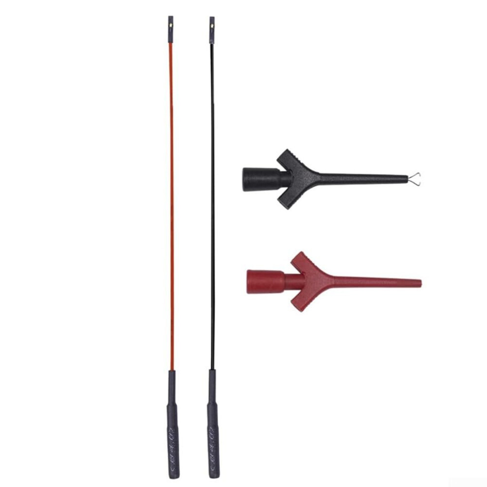Efficient Internal Test Hook Clip Probe For Multimeter, Oscilloscope, And Lab Applications, Compatible With Various Devices 9199774172271