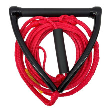 Water Ski Rope HeavyDuty Multifunction Wakeboard Kneeboard Rope Nylon 1/2Inch AllWeather