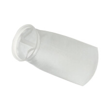 Paint Filter Bag Fine Mesh Strainer For Spraying Paint Pouch Style Mesh Filter Bag Easy To Use And Store