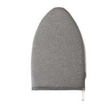 Heat Resistant Ironing Glove with Waterproof Steam Barrier and AntiSlip Buckle for Garment Steaming