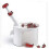 Cherry Corer (Red+White) 1pc 3