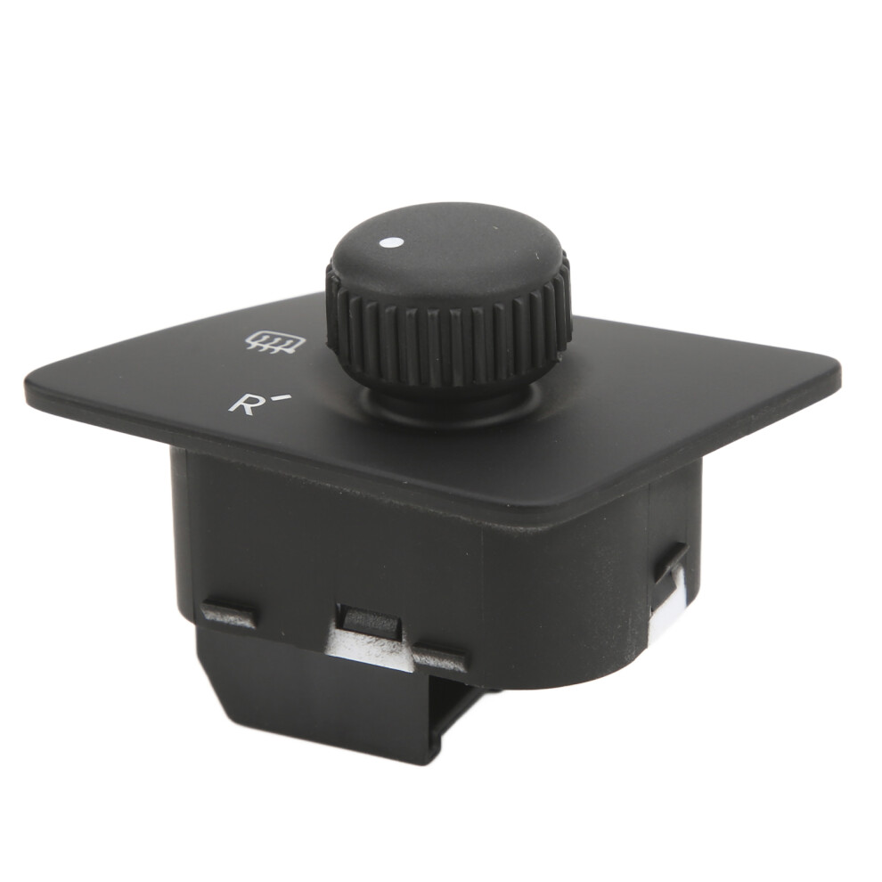 Mirror Switch Knob Metal Replacement 6Q1959565h For 9N 1.2L 12V 2001//07 8771377224321