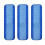 3Pieces Microfiber Mop Pad for Mop 18inch Washable Reusable 1